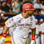 Cardenales logra primer triunfo con hit de oro de Rangel Ravelo