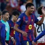 Ronald Araujo devuelve al Barcelona a los triunfos