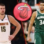 ¡Jokic y Antetokounmpo los objetivos! Miami Heat prepara ofertas para la agencia libre de 2027