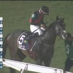 Ejemplar brasileño Obataye se lleva la victoria del Gran Premio Latinoamericano