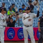 Leones vino de atrás para llevarse la victoria en su estreno en casa