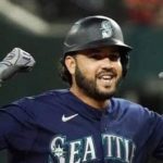 Eugenio Suárez volvió a destacar en el sexto de la Serie de Campeonato de la MLB
