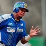¿Luis Arráez vestirá el uniforme de Magallanes esta campaña? Esto dice el manager Eduardo Pérez