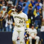 William Contreras, único venezolano entre los finalistas para este premio