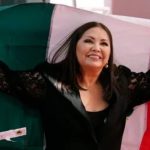 Ana Gabriel dedica emotivas palabras a los inmigrantes hispanos en Estados Unidos