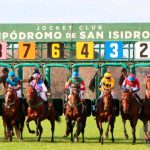 Jinete argentino que viene a Venezuela gana tres carreras en la tarde de este martes en el Hipódromo San Isidro