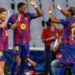 ¿Cómo llega Barcelona al Clásico?