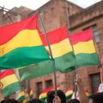 Crisis de combustible empaña la histórica segunda vuelta presidencial en Bolivia