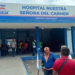 Niña murió en accidente de moto que involucró al obispo de Machiques
