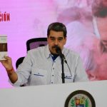 Maduro dice que es la primera vez que ordenan a la CIA derrocar un gobierno