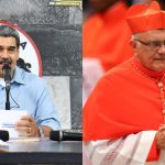 Maduro acusa a Baltazar Porras de «conspirar» contra José Gregorio Hernández