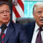 Trump acusa a Petro de «matón» y el colombiano dice que tomará medidas legales