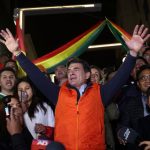 Rodrigo Paz ganó balotaje en Bolivia