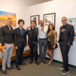 A&O Fine Art Gallery deslumbra en su gran apertura y celebra el talento internacional