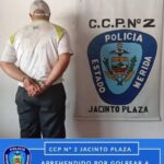 Policía capturó a sujeto por maltrato infantil en Mérida