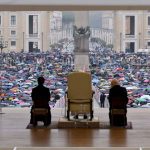 El Resucitado infunde esperanza en el vacío de la tristeza