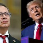 Trump dice que Petro es un «lunático con muchos problemas mentales» y esta es la decisión que tomó el gobierno colombiano