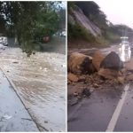 Lluvias causaron estragos en Caracas este 15Oct