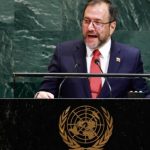 Canciller Gil celebra informe de expertos de la ONU: «EEUU fabrica enemigos»